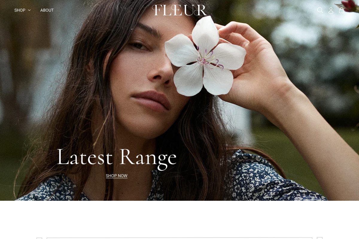 Beyond homepage